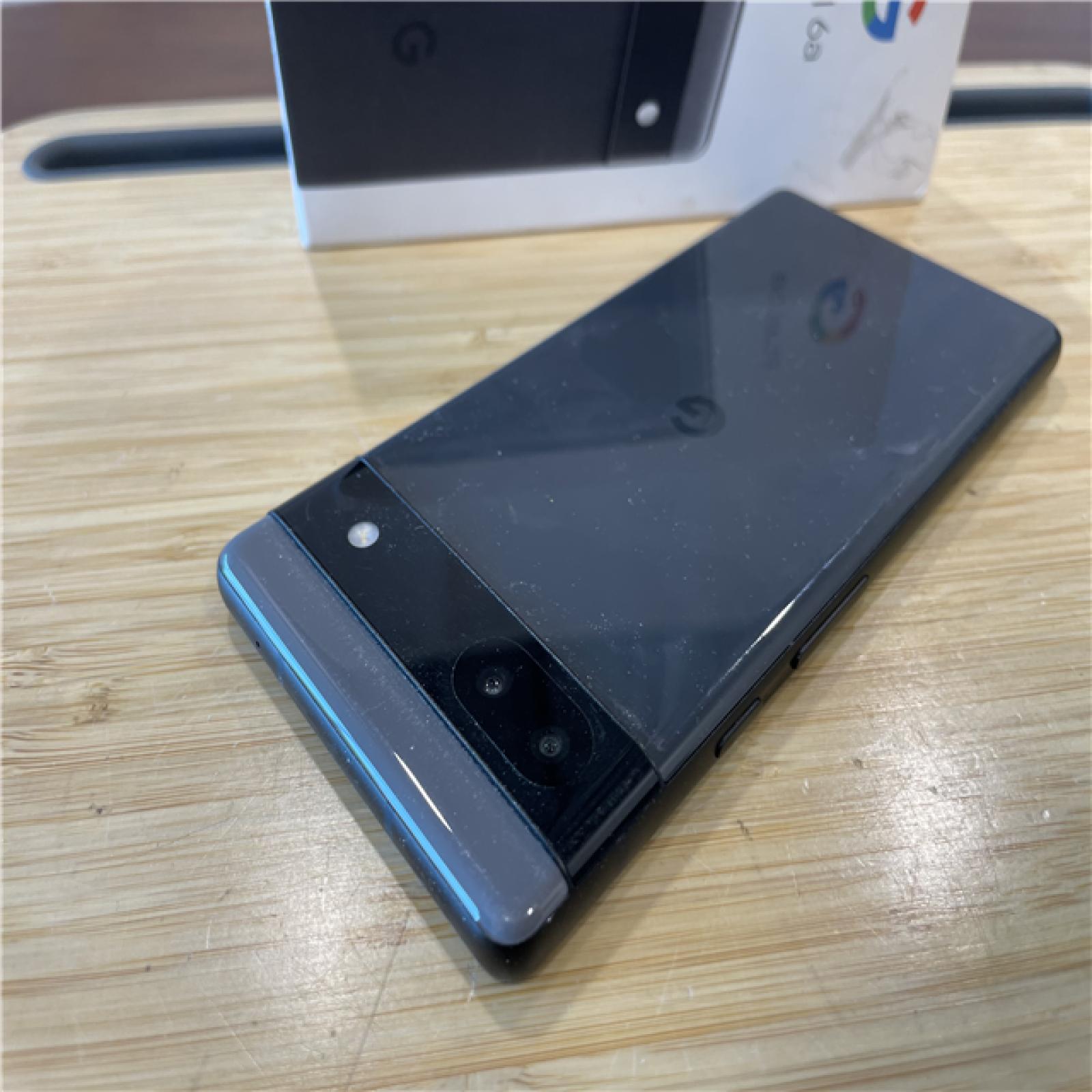 Google Pixel 6a 128GB ( Charcoal )