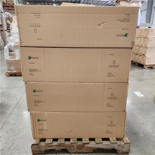 Phoenix Location NEW Seasons Aubery Pendant 5-Bulb Wall Light Fixture Pallet (16 Cases)