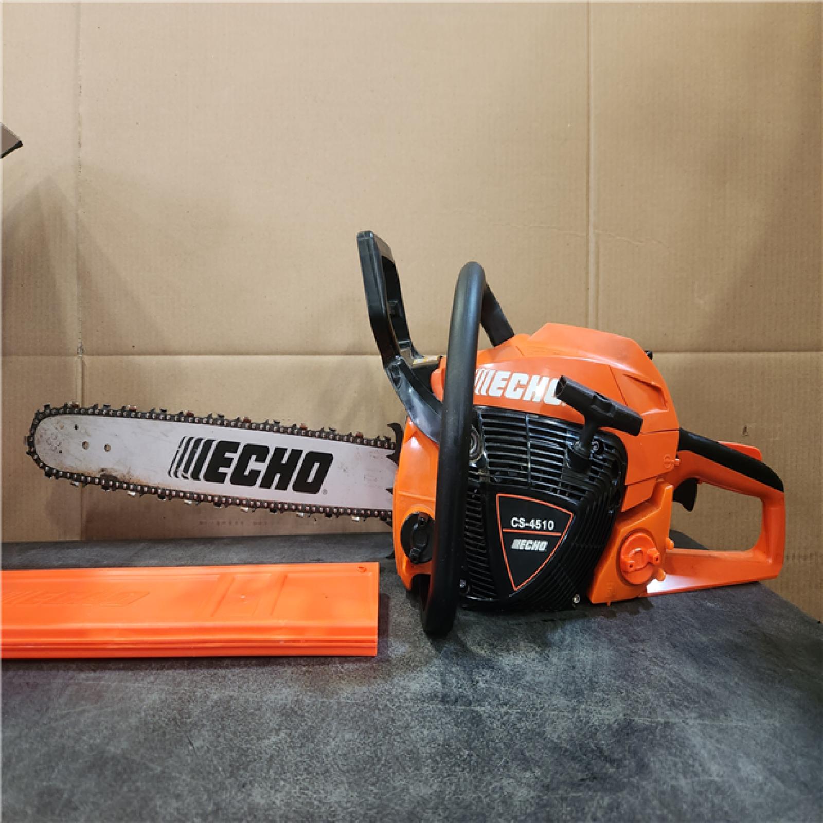 Phoenix ECHO 18 in. 45.0 cc Gas 2-Stroke Rear Handle Chainsaw