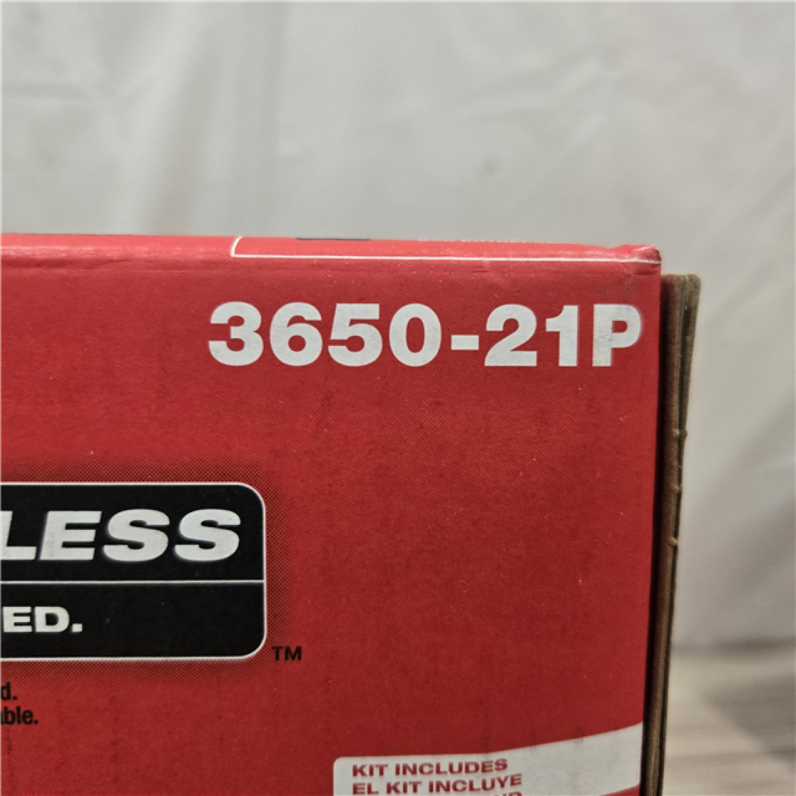 NEW! - Milwaukee M18 Compact Brushless 1/4  Hex Impact Driver Kit