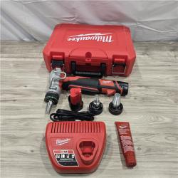 GOOD! - Milwaukee 12V Cordless ProPEX Expansion Tool Kit