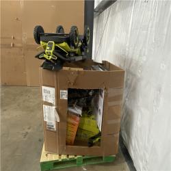 Houston Location - AS-IS Outdoor Power Equipment