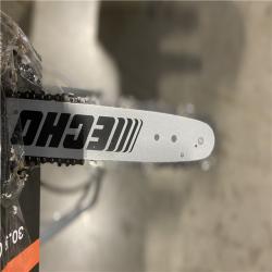 AS-IS - ECHO 14 in. 30.5 cc Gas 2-Stroke Rear Handle Chainsaw