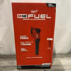 NEW - Milwaukee FUEL 120 MPH 500 CFM 18V Lithium-Ion Brushless Cordless Handheld Blower (Tool-Only)
