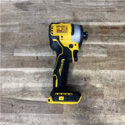 Houston Location AS-IS Dewalt DCF809 20V MAX Brushless Impact Driver – Tool Only