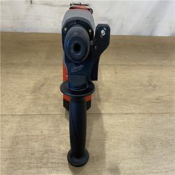 AS-IS Milwaukee FUEL 18V Lithium-Ion Brushless Cordless 5/8 in. SDS-Plus Rotary Hammer (Tool-Only)