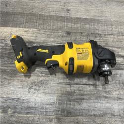 AS-IS DEWALT FLEXVOLT 60V Cordless 7 in. Angle Grinder (Tool-Only)