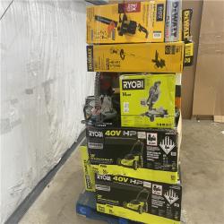 Houston Location - AS-IS Tool Pallet