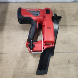 AS-IS- Milwaukee M18 FUEL 21-Degree Cordless Framing Nailer (Tool Only)