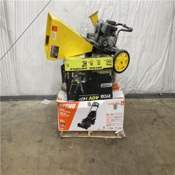 Houston Location - AS-IS Outdoor Power Equipment