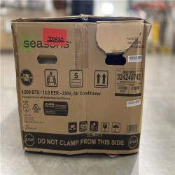 DALLAS LOCATION- Seasons 1200 BTU 10.5 EER 265V Air Conditioner