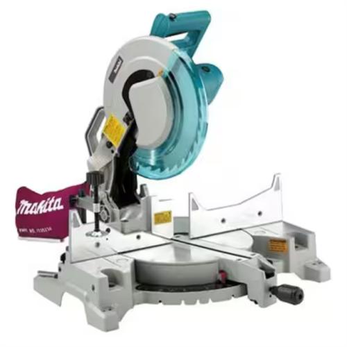 NEW! - Makita 15 Amp 12 in. Corded Single-Bevel Compound Miter Saw with 40T Carbide Blade and Dust Bag