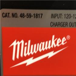 AS-IS M18 18V PACKOUT 6-Port Daisy Chain Rapid Charger