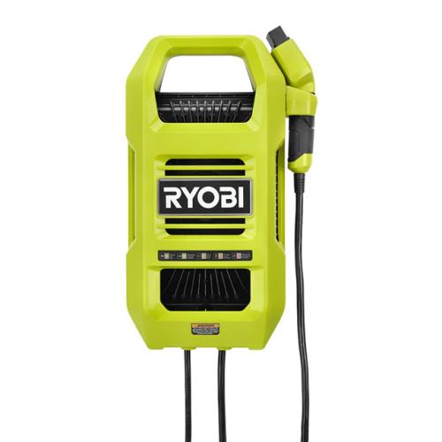 HOUSTON LOCATION - AS-IS (NEW) RYOBI 80v Electric Charger op80rmvnm
