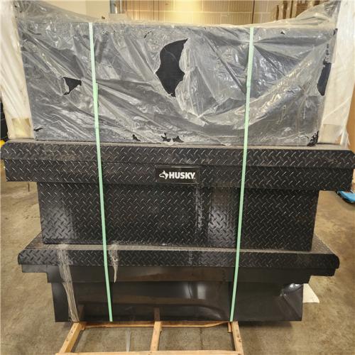 Phoenix NEW Husky Matte Black Aluminum Full Size Crossbed Truck Tool Box Pallet (6 Boxes)