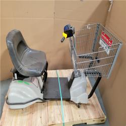 CALIFORNIA AS-IS MODEL 63 MART CART