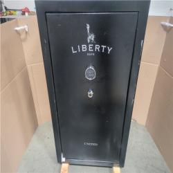 California AS-IS Liberty Safe