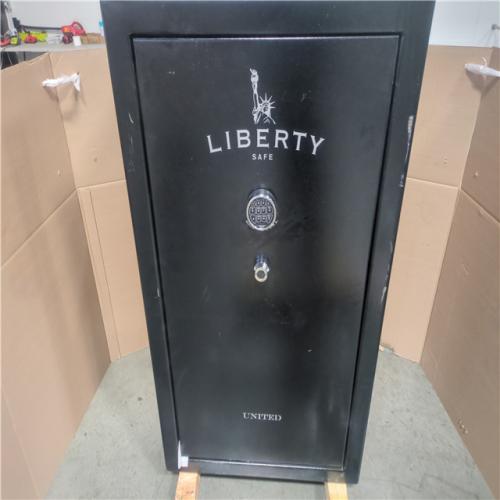 California AS-IS Liberty Safe