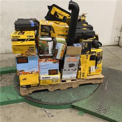 Dallas Location - As-Is DEWALT Tool Pallet