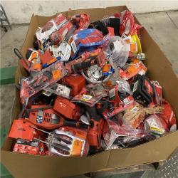 Dallas Location - As-Is MILWAUKEE Tool Pallet