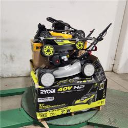 Dallas Location - As-Is Lawn Mower Pallet