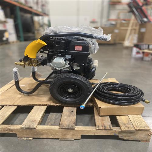 Dallas Location - As-Is DEWALT 4000 PSI 3.5 GPM Gas Pressure Washer