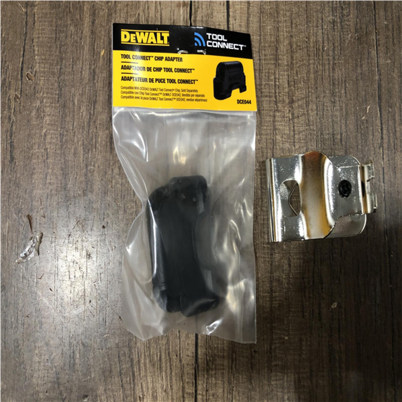 AS-IS DEWALT 20V MAX XR Lithium-Ion Electric Cordless 18-Gauge Brad Nailer (Tool Only)