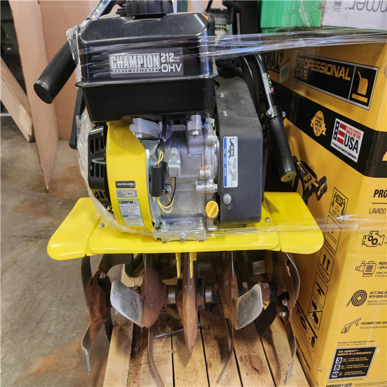 Phoenix AS-IS Monster Turbo Pallet