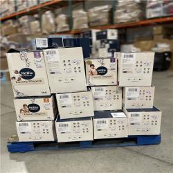 DALLAS LOCATION- BULLSEYE MIXED PALLET