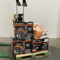 Dallas Location - As-Is Outdoor Power Equipment