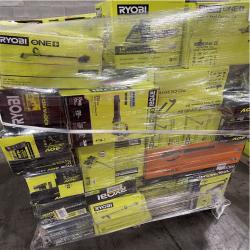 Pittston Location As-Is Power Tools Partial Truckload (13 Pallets) 8672-B
