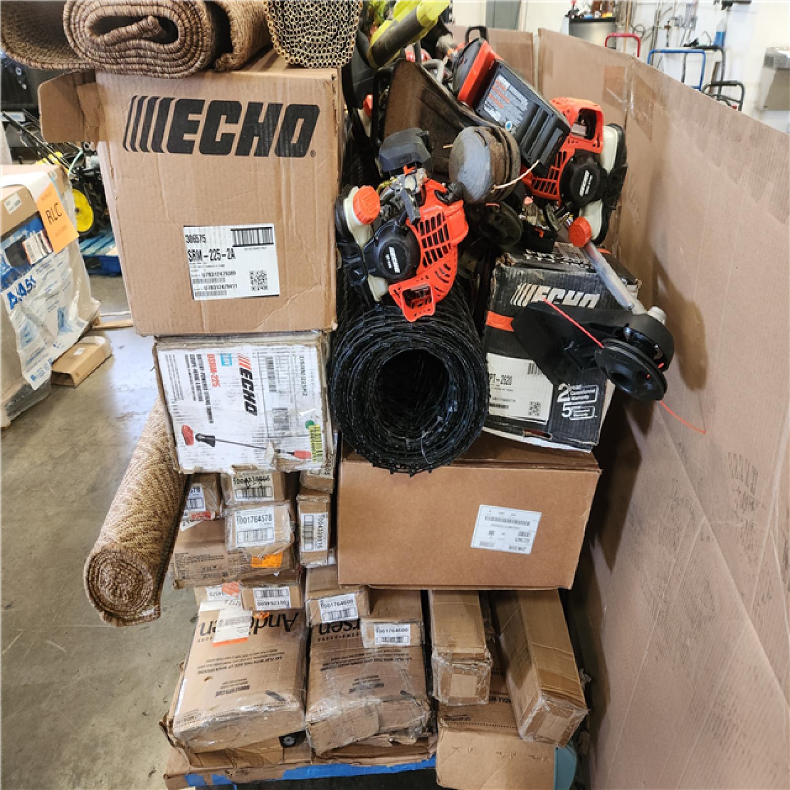 Phoenix AS-IS Monster Turbo Pallet