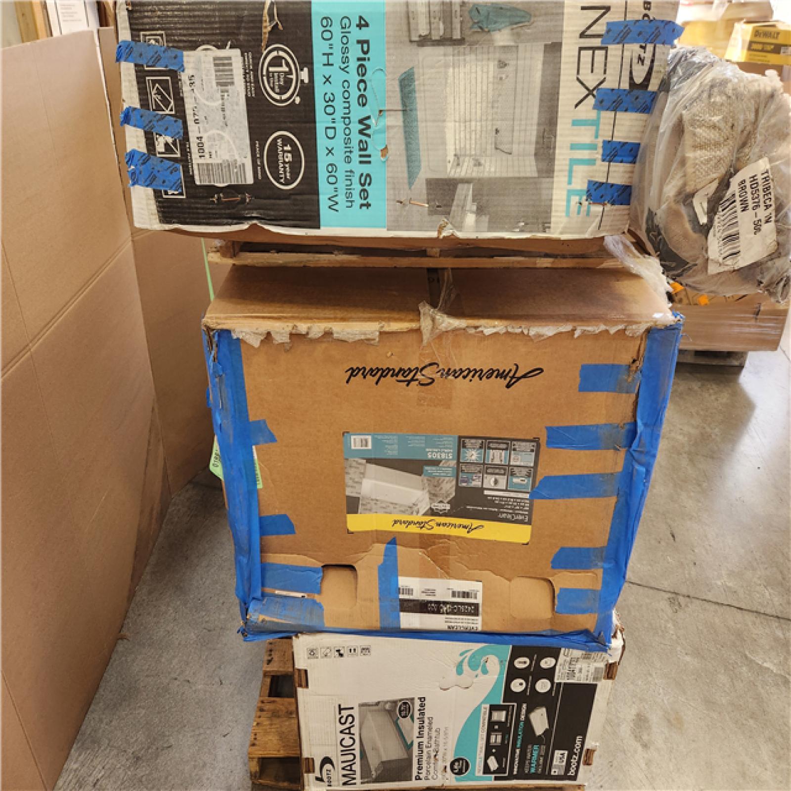 Phoenix AS-IS Mixed Home Improvement Pallet