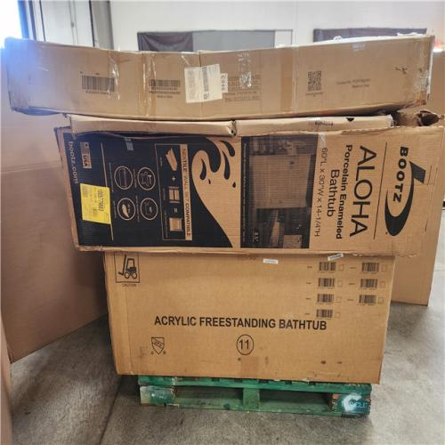 Phoenix AS-IS Mixed Home Improvement Pallet