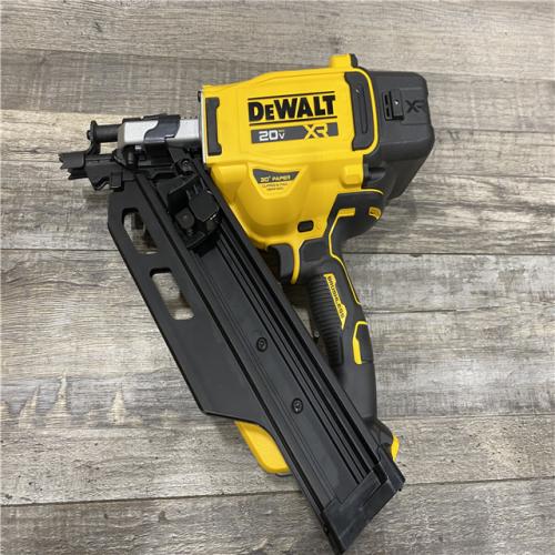 AS-IS DEWALT 20V 30 Degree Cordless Framing Nailer (Tool-Only)