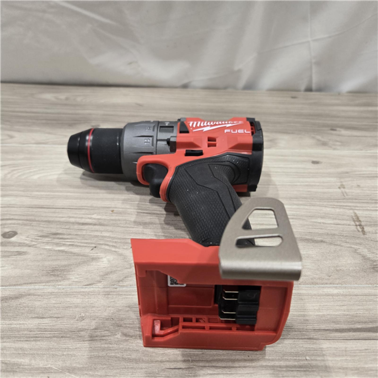 AS-IS Milwaukee 2904-20 12V 1/2  Hammer Drill/ Driver (Tool-Only)