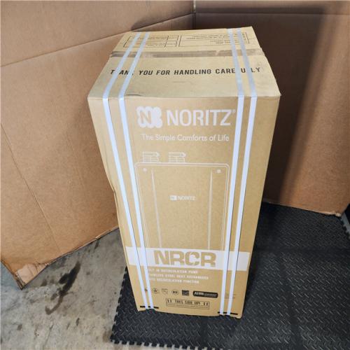 HOUSTON LOCATION - AS-IS (NEW) Noritz NRCR92-DV Natural Gas Tankless Water Heater