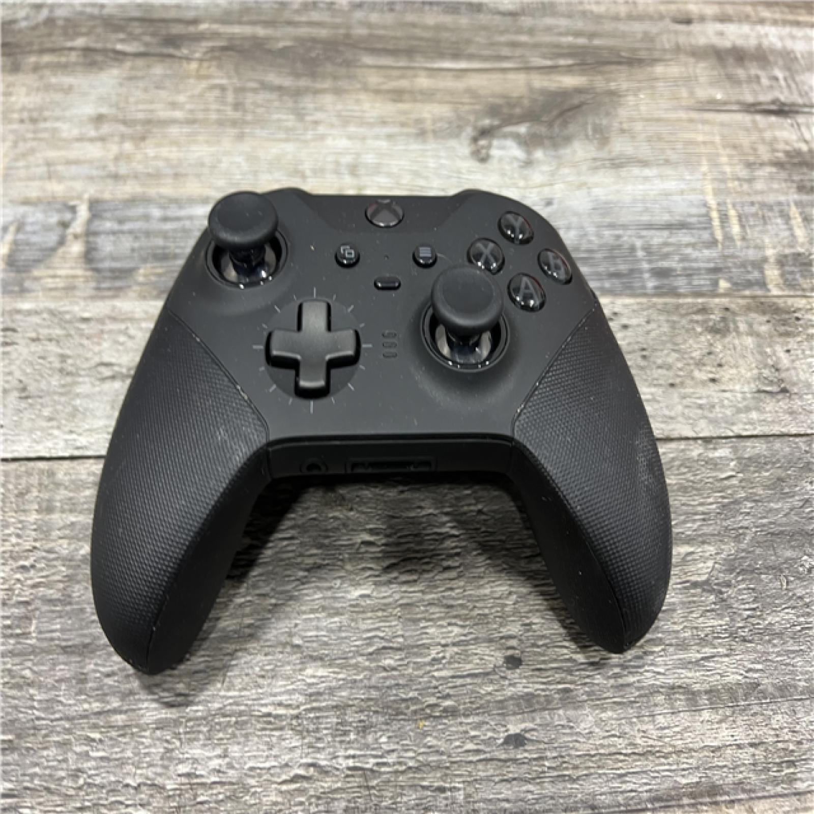 AS-IS Microsoft - Xbox Elite Series 2 Core Wireless Controller  - Black