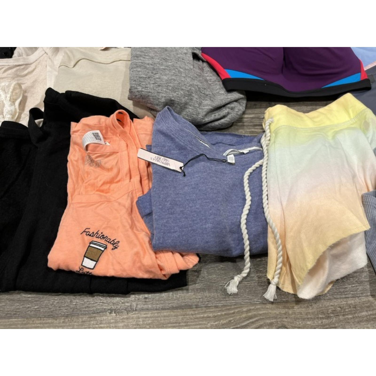 NEW - Victoria's Secret Women's Clothes Variety (Lot Of 15)
