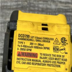 AS-IS DEWALT ATOMIC 20V MAX Lithium-Ion Cordless 2-Tool Combo Kit