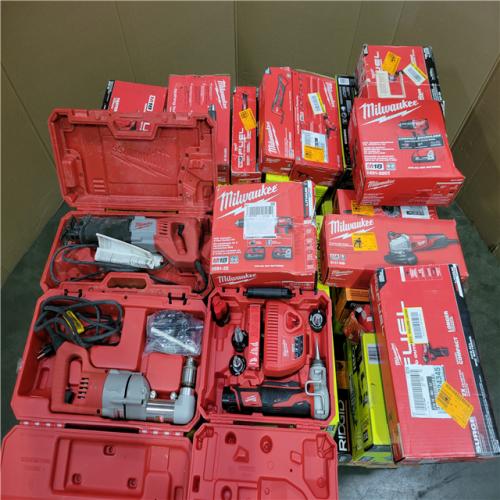 PHOENIX AS-IS TOOL PALLET