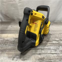 AS-IS DEWALT FLEXVOLT 60V MAX Cordless Brushless 7-1/4 in. Wormdrive Style Circular Saw (Tool Only)