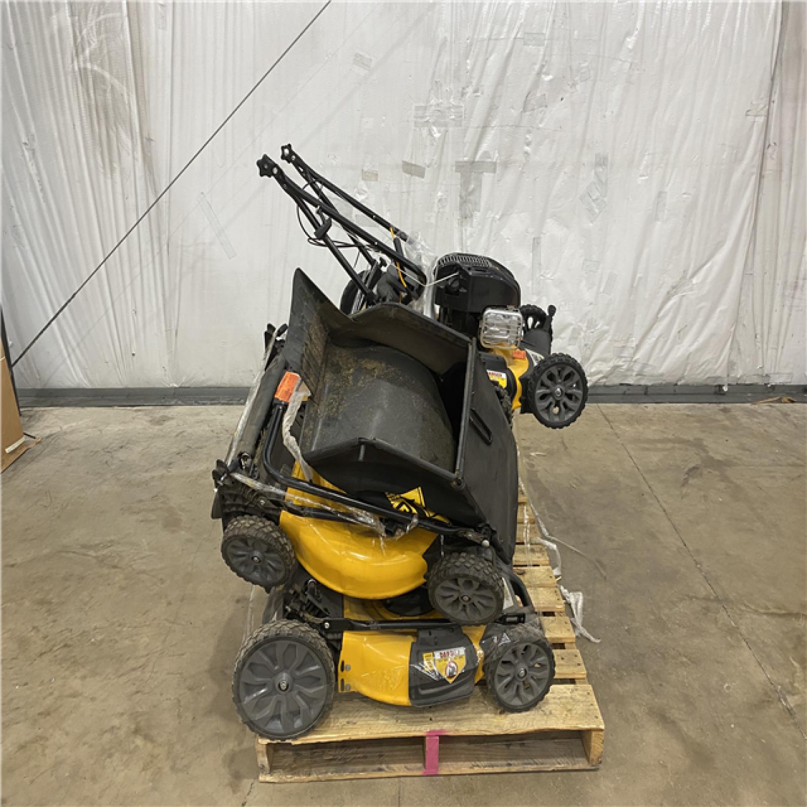 Houston Location - AS-IS Outdoor Power Equipment