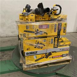 Dallas Location - As-Is DEWALT Tool Pallet
