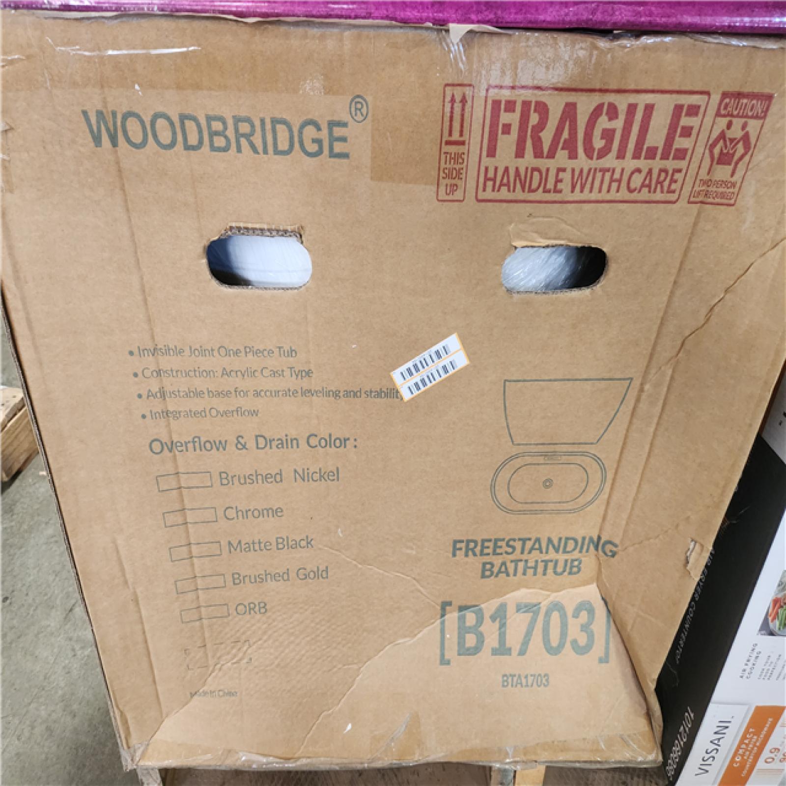 Phoenix AS-IS Mixed Home Improvement Pallet