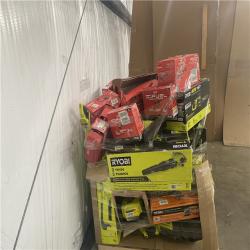 Houston Location AS IS - Tool Pallet