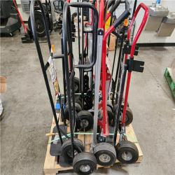 Phoenix Location Mixed Hand Truck Pallet (8 Total)