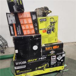 Dallas Location - As-Is Outdoor Power Equipment