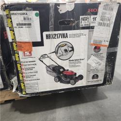 Dallas Location - As-Is Honda HRX217VKA Mower | 21 Walk Behind Mower