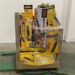 Dallas Location - As-Is DEWALT Tool Pallet